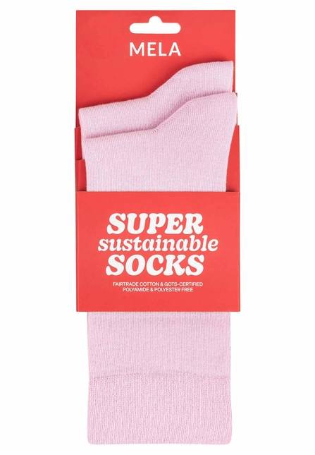 Melawear Socken 2er Pack Basic Rabatte dieses Monats