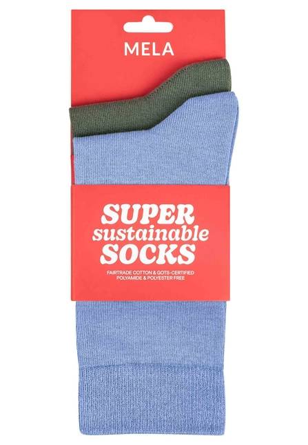 Melawear Socken 2er Pack Basic Online