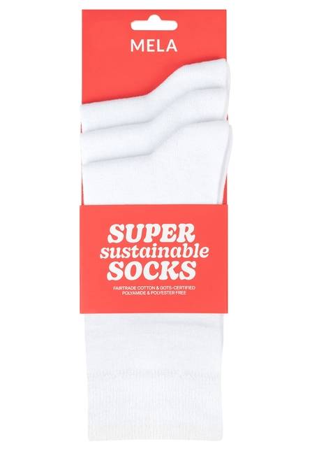 Melawear Socken 3er Pack Basic Blitzverkäufe