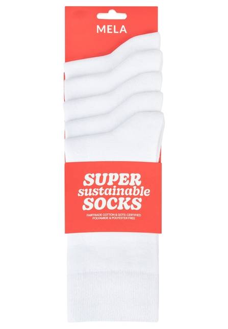 Melawear Socken 5er Pack Basic Kostenloser Versand