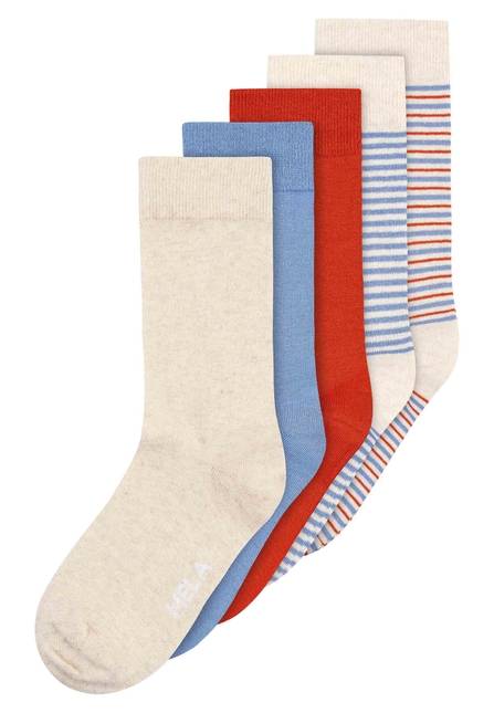 Melawear Socken 5er Pack Basic