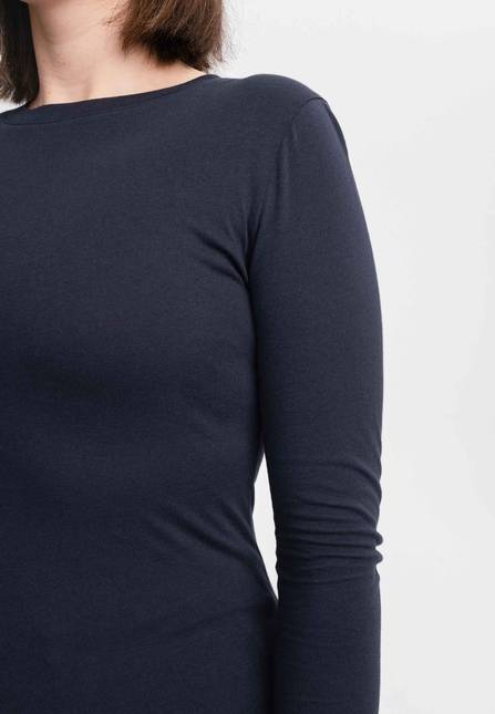 Melawear Damen Basic Langarmshirt DHIVYA Begrenztes Angebot