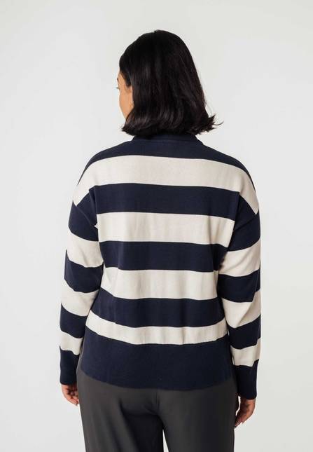 Melawear Feinstrick Pullover ARMAL Preisnachlass