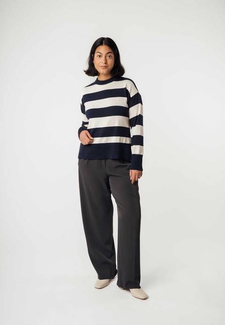 Melawear Feinstrick Pullover ARMAL Preisnachlass