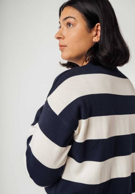 Melawear Feinstrick Pullover ARMAL Preisnachlass
