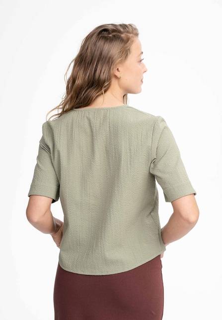 Melawear Damen Bluse NALA Valentinstagsangebot