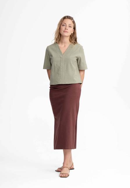 Melawear Damen Bluse NALA Valentinstagsangebot