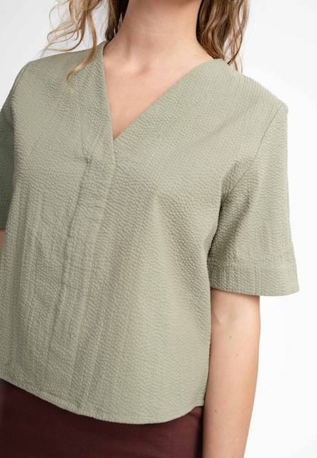 Melawear Damen Bluse NALA Valentinstagsangebot