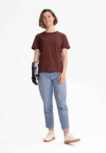 Melawear T-Shirt KHIRA Kauf eins, bekomm eins gratis