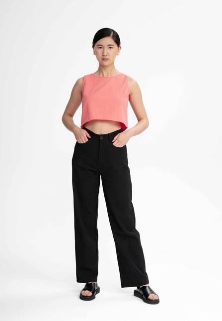 Melawear Damen Top TAMANI Tiefpreis