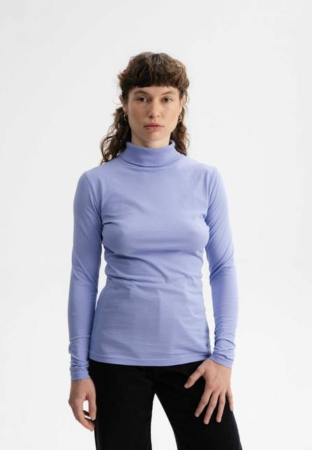 Melawear Damen Turtleneck Shirt ANCHAL Letzter Tag
