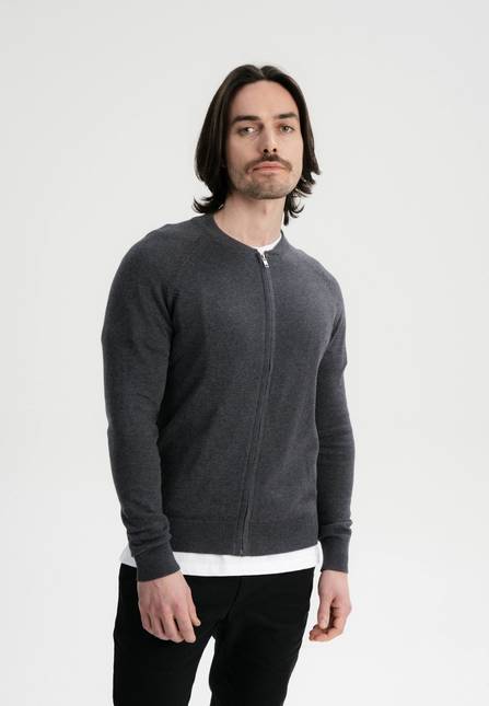 Melawear Herren Strick Jacke SHAMIAL Sonderangebot der Fabrik