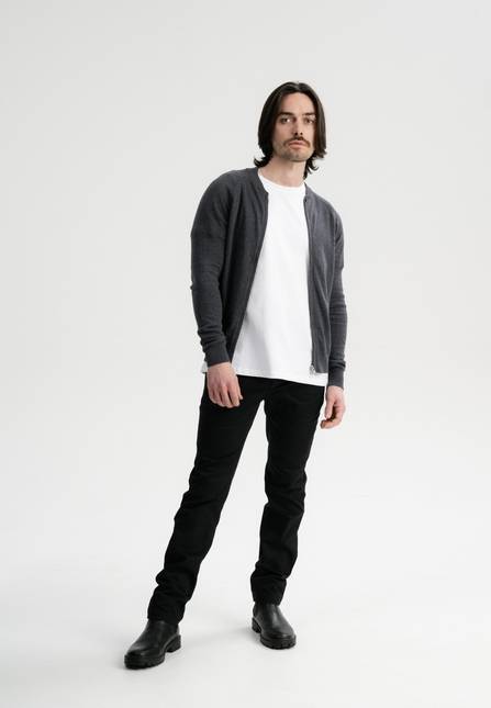 Melawear Herren Strick Jacke SHAMIAL Sonderangebot der Fabrik
