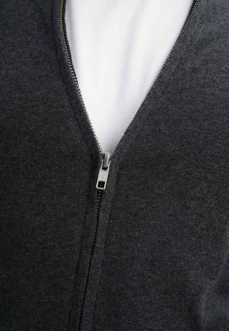 Melawear Herren Strick Jacke SHAMIAL Sonderangebot der Fabrik