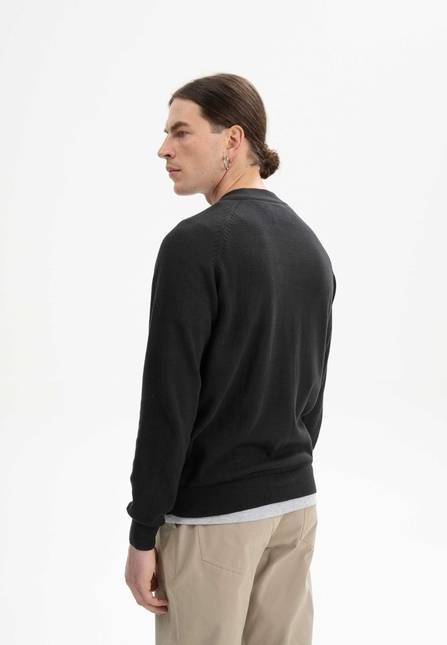 Melawear Herren Strick Jacke SHAMIAL Bis zu 55% Rabatt