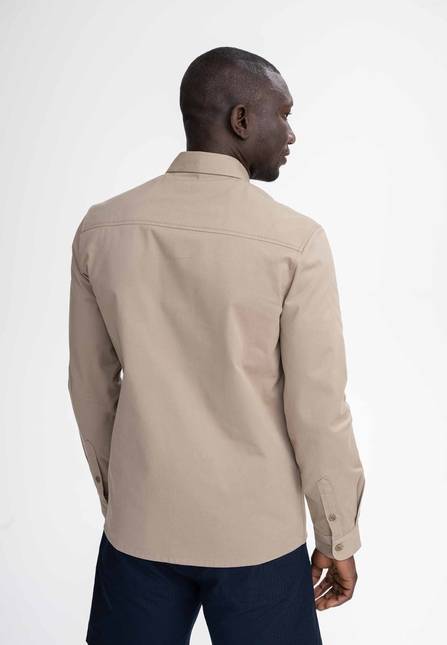 Melawear Herren Twill Hemd ASHUTOSH Riesige Rabatte
