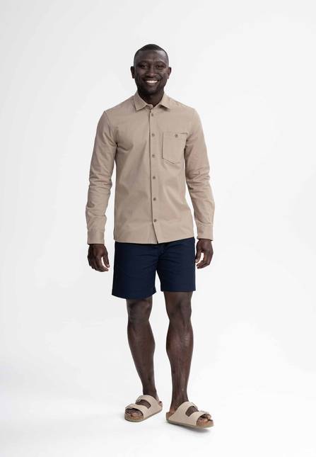 Melawear Herren Twill Hemd ASHUTOSH Riesige Rabatte