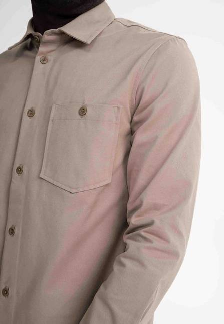 Melawear Herren Twill Hemd ASHUTOSH Riesige Rabatte