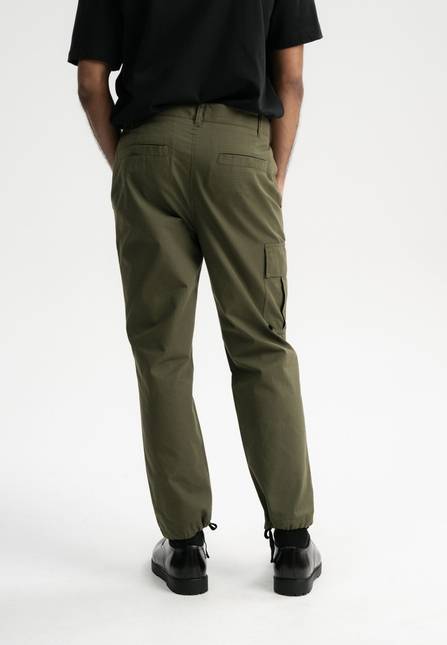 Melawear Cargohose RAJESH Rabatte dieses Monats