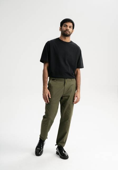 Melawear Cargohose RAJESH Rabatte dieses Monats