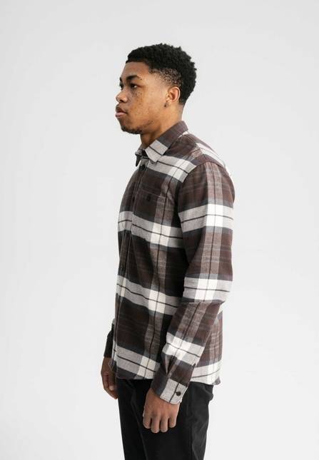 Melawear Flanell Shirt SAHEL Blitzangebot