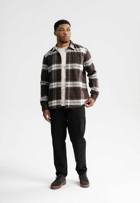 Melawear Flanell Shirt SAHEL Blitzangebot