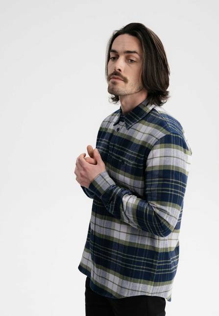 Melawear Flanell Shirt SAHEL Neuheiten