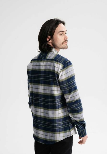Melawear Flanell Shirt SAHEL Neuheiten
