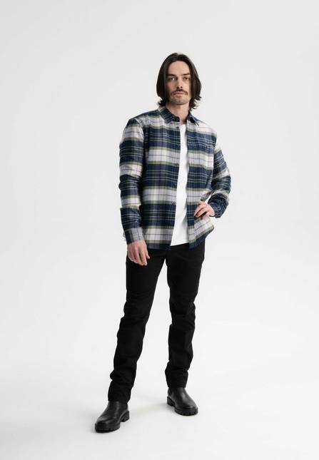 Melawear Flanell Shirt SAHEL Neuheiten