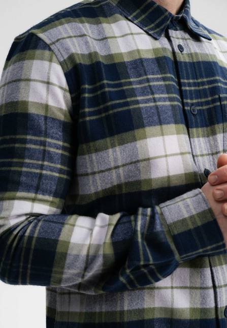 Melawear Flanell Shirt SAHEL Neuheiten