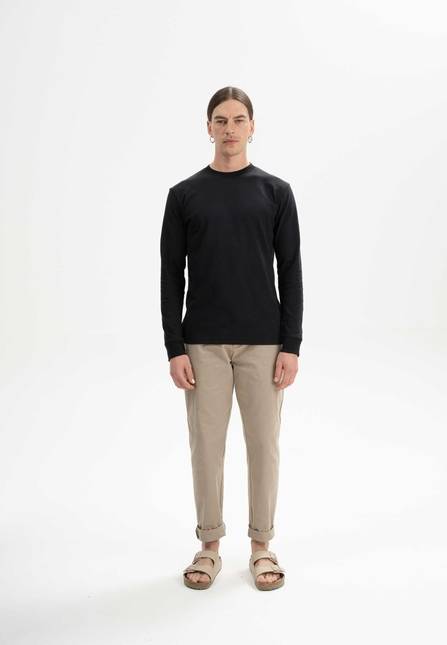 Melawear Langarmshirt TEJAS Saisonale Angebote