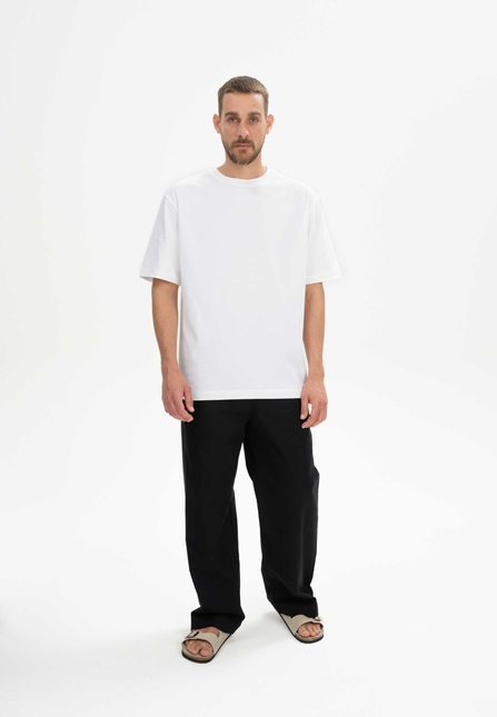 Melawear Oversized T-Shirt schwer BHAJAN Kauf eins, bekomm eins gratis