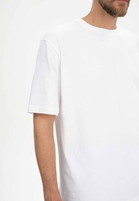 Melawear Oversized T-Shirt schwer BHAJAN Kauf eins, bekomm eins gratis