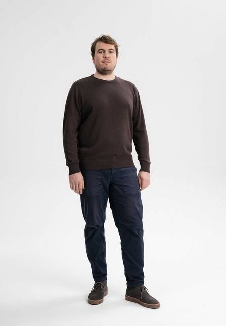 Melawear Feinstrick Pullover HIMAL Bis zu 60% Rabatt