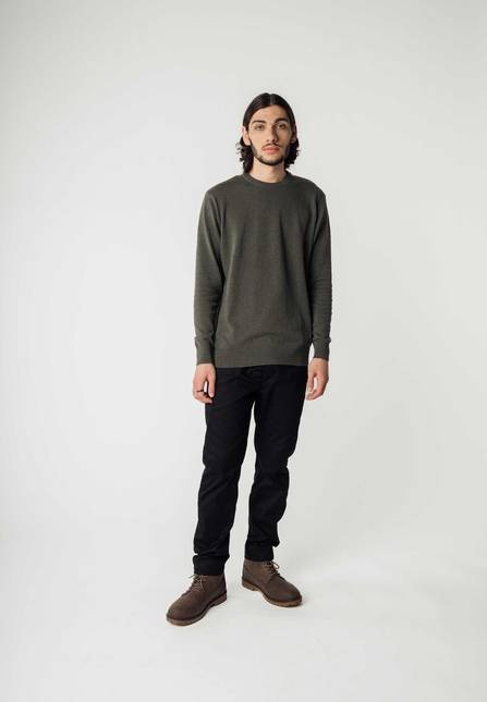 Melawear Feinstrick Pullover HIMAL Nur für heute