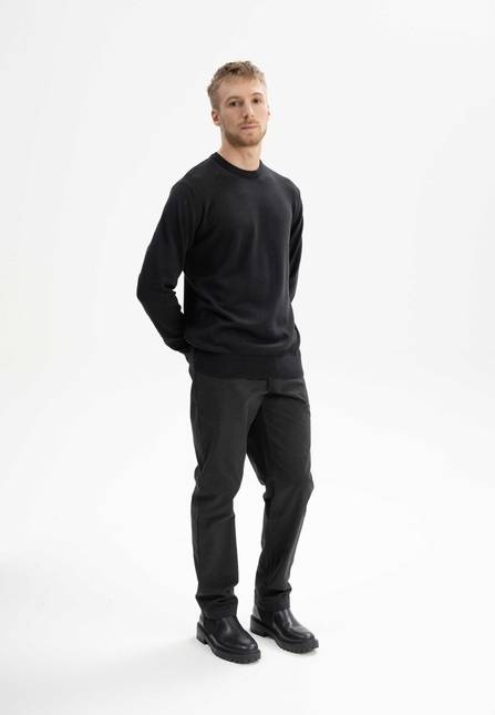 Melawear Feinstrick Pullover HIMAL Sonderangebot der Fabrik