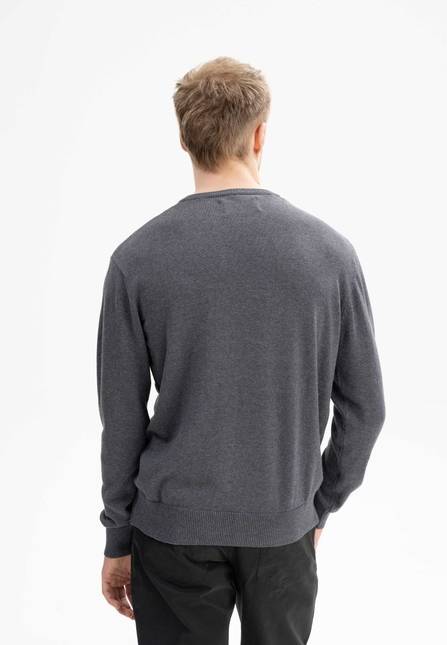 Melawear Feinstrick Pullover HIMAL Vierteljährliche Förderung