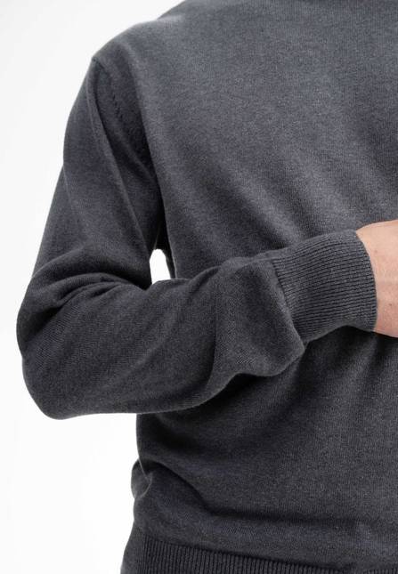 Melawear Feinstrick Pullover HIMAL Vierteljährliche Förderung