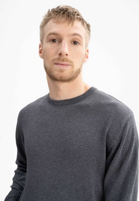 Melawear Feinstrick Pullover HIMAL Vierteljährliche Förderung