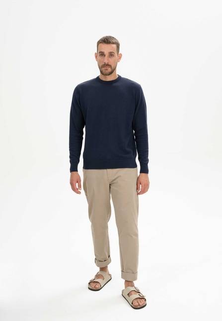 Melawear Feinstrick Pullover HIMAL Bis zu 55% Rabatt