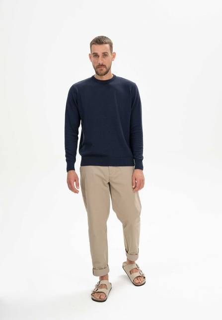 Melawear Feinstrick Pullover HIMAL Bis zu 55% Rabatt