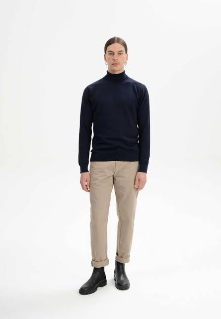 Melawear Feinstrick Rollkragenpullover KANJA Discount Store für neue Produkte