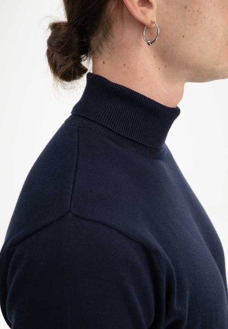 Melawear Feinstrick Rollkragenpullover KANJA Discount Store für neue Produkte