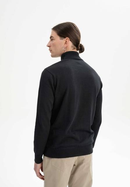 Melawear Feinstrick Rollkragenpullover KANJA Nur noch ein Tag übrig