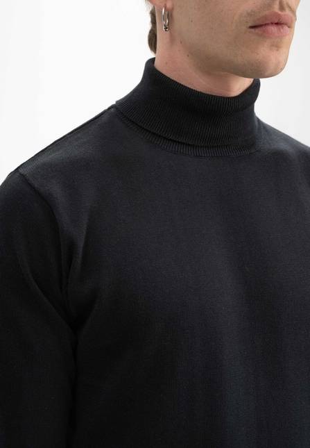 Melawear Feinstrick Rollkragenpullover KANJA Nur noch ein Tag übrig