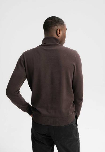 Melawear Feinstrick Rollkragenpullover KANJA Super Rabatt