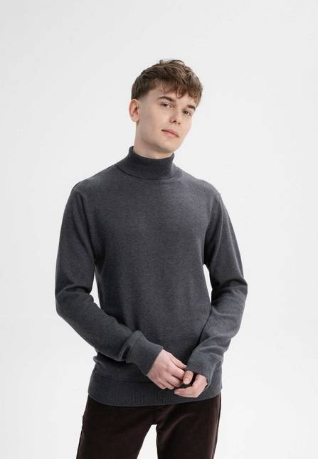 Melawear Feinstrick Rollkragenpullover KANJA 50% Rabatt mit kostenlosem Versand