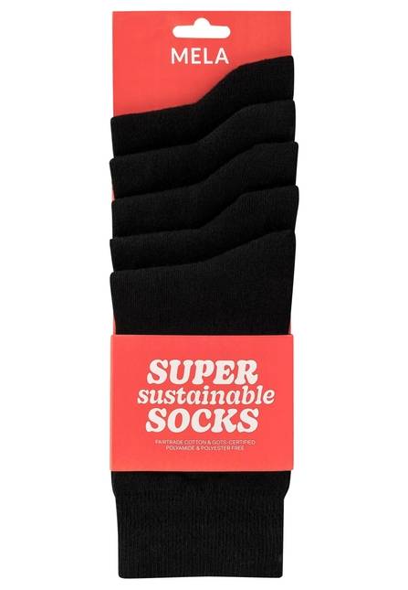Melawear Socken 5er Pack Basic Günstiger Verkauf