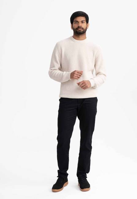 Melawear Strickpullover RAVI Fabrikverkauf