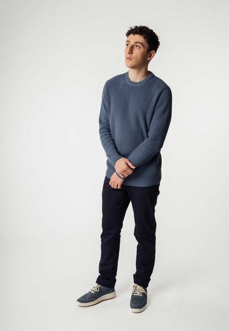 Melawear Strickpullover RAVI Kostenloser Versand